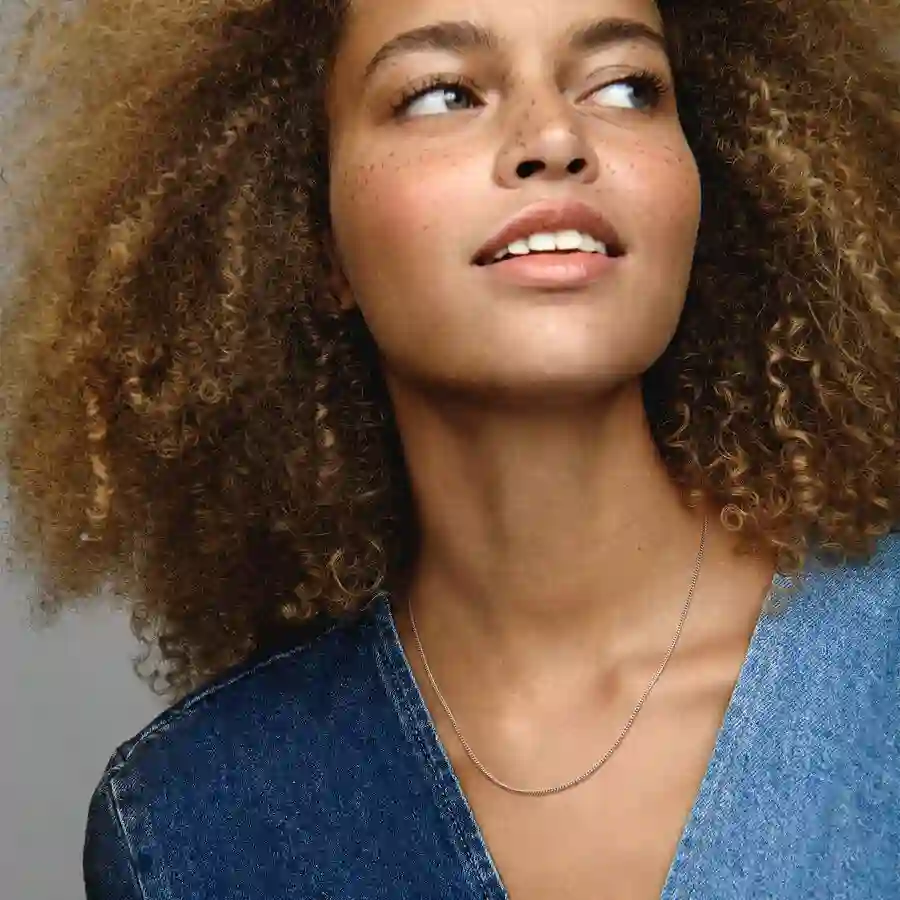 PANDORA Moments Necklace / 398283-60