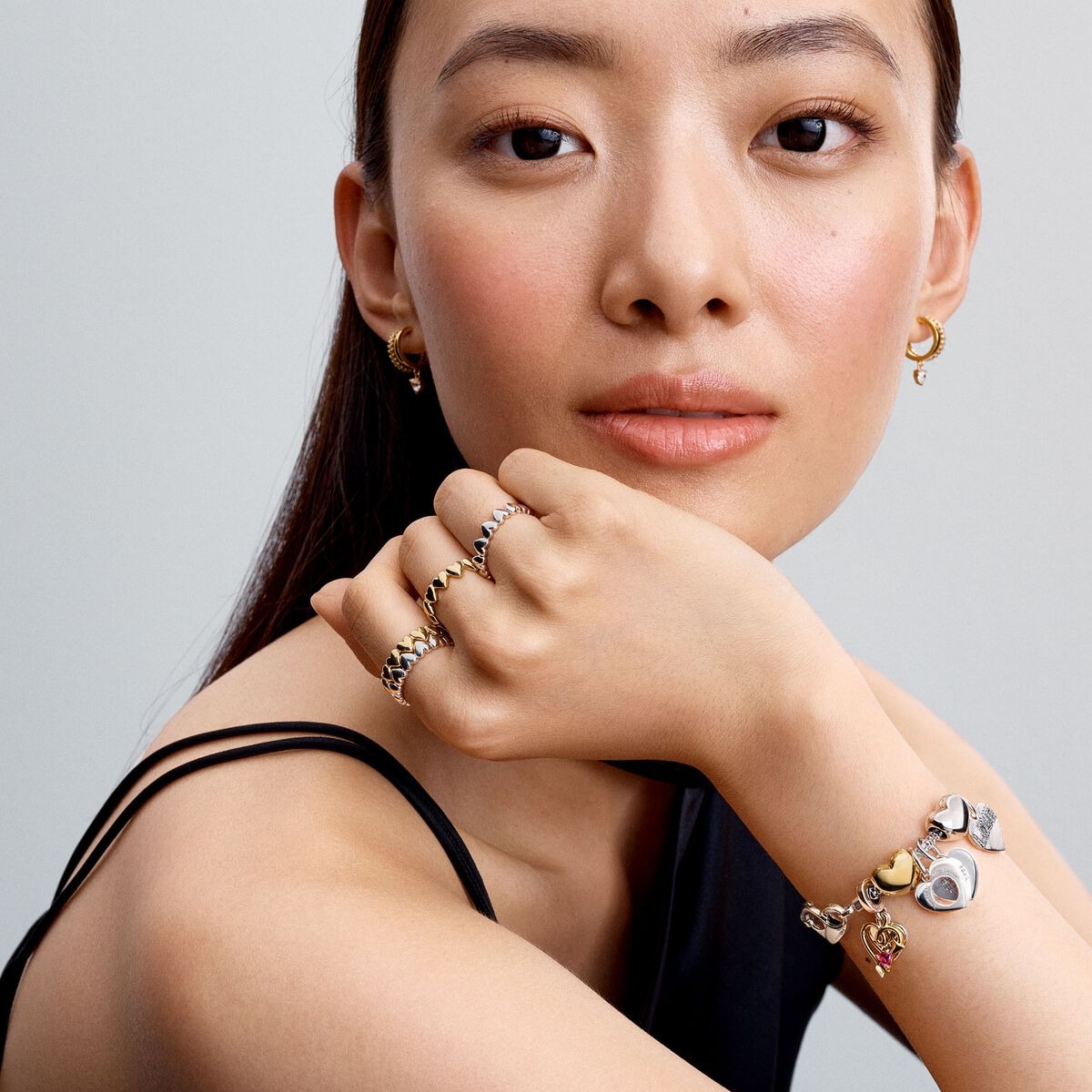 Pandora Timeless Earring / 263685C01