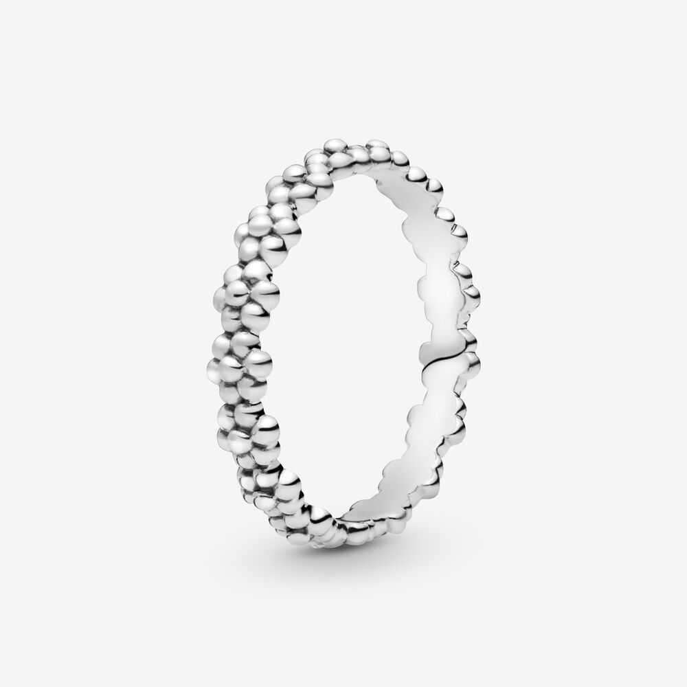 Classic Daisy Flower Band Ring/191035-60