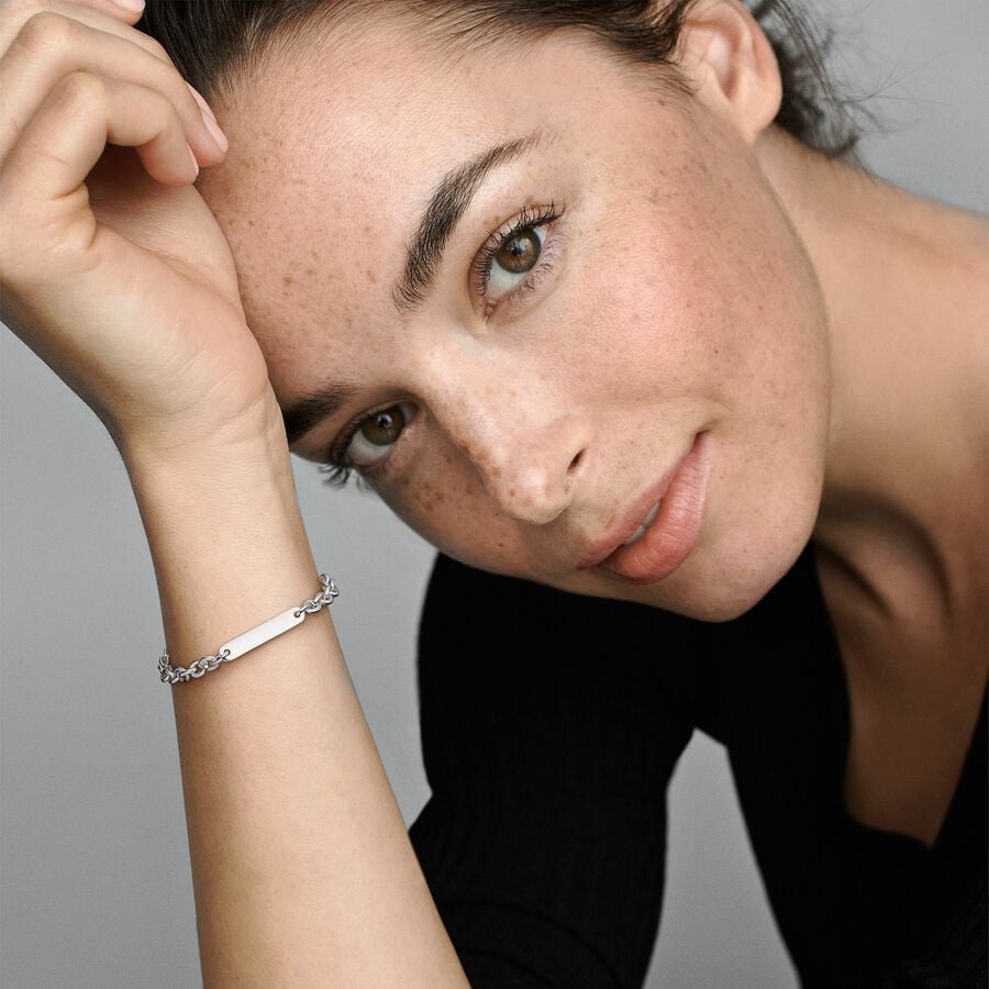 Pandora Moments Bracelet / 599523C00-20