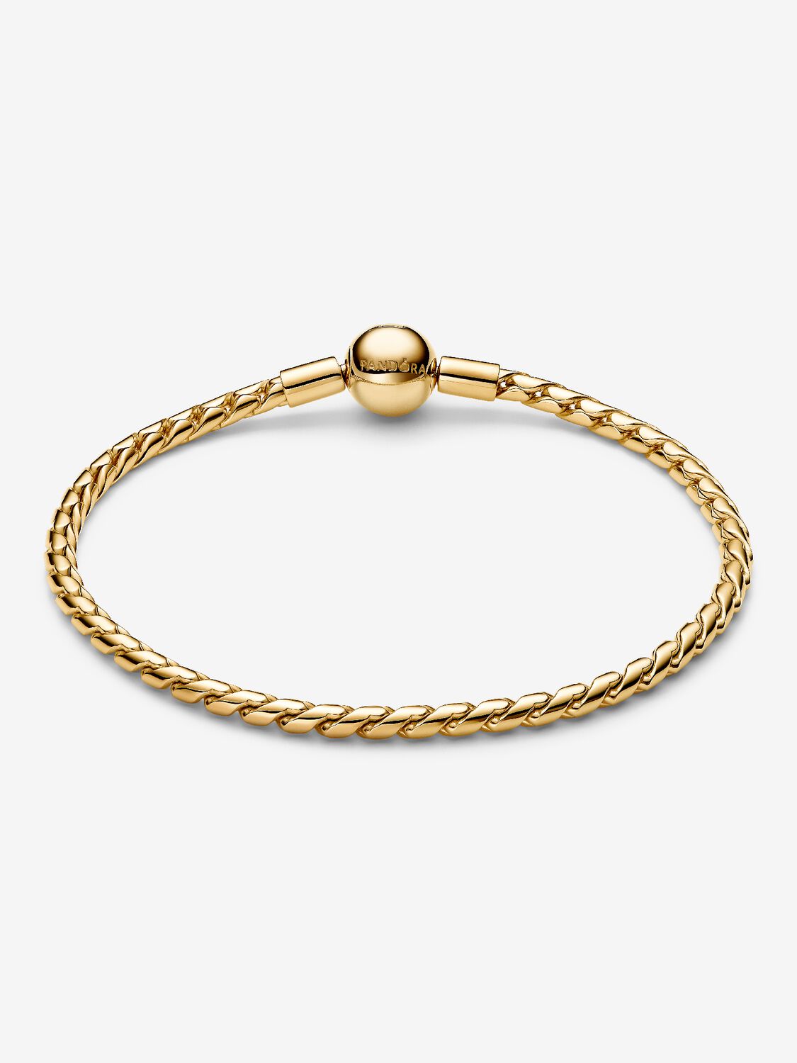14k gold-plated bracelet