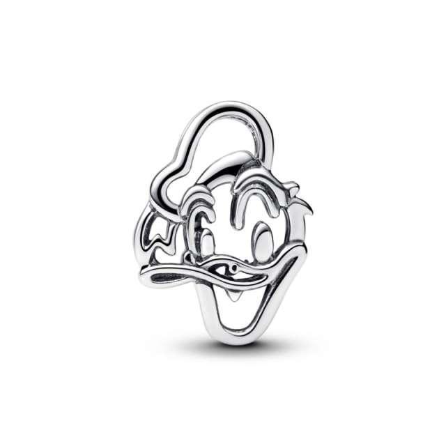 Disney Donald Duck sterling silver charm