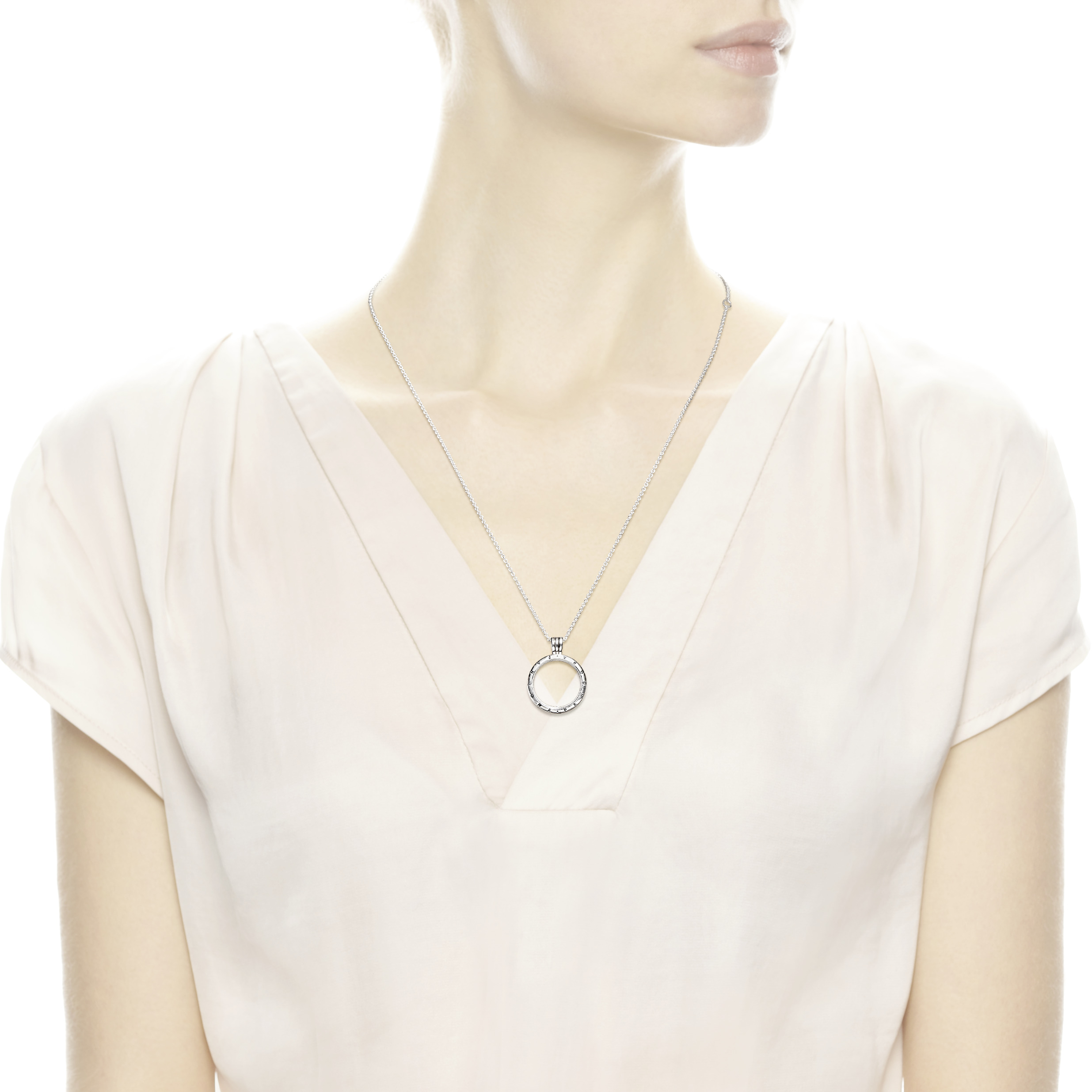 PANDORA Moments Necklace / 590529-60