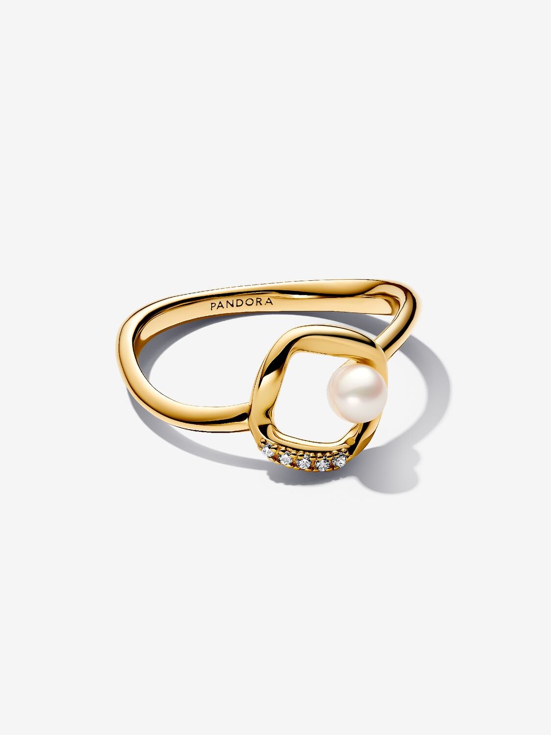 Pandora Essence Ring / 163831C01-56
