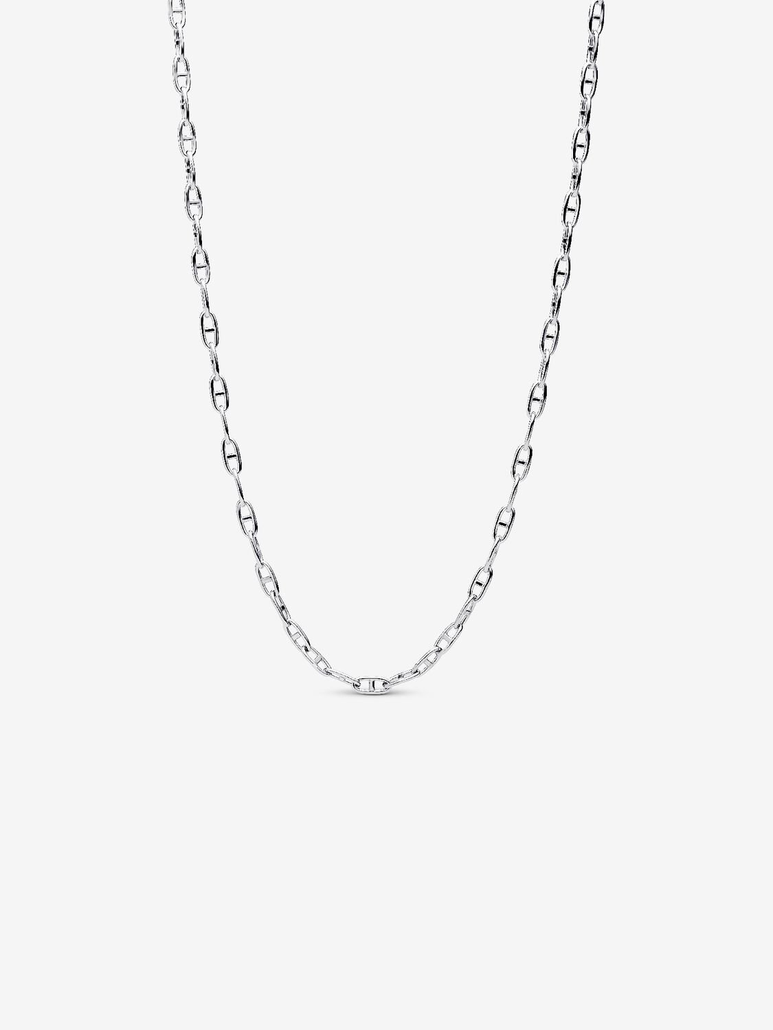Sterling silver necklace