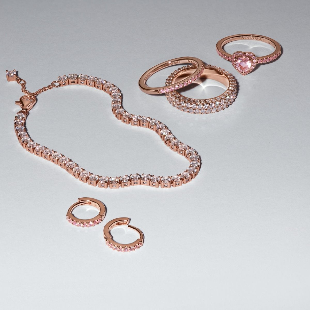 Pandora Timeless Earring / 283015C01