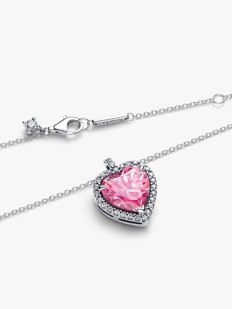 Pandora Timeless Necklace & Pendant / 394414C01-45