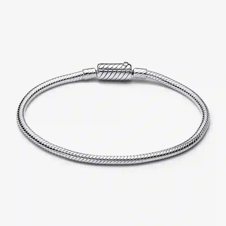PANDORA Sterling Silver Bracelet/590122C00-18