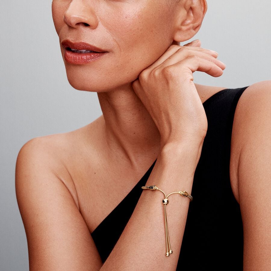 Pandora Moments Bracelet / 563580C01-2