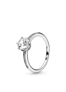 PANDORA Moments Ring / 198289CZ-54