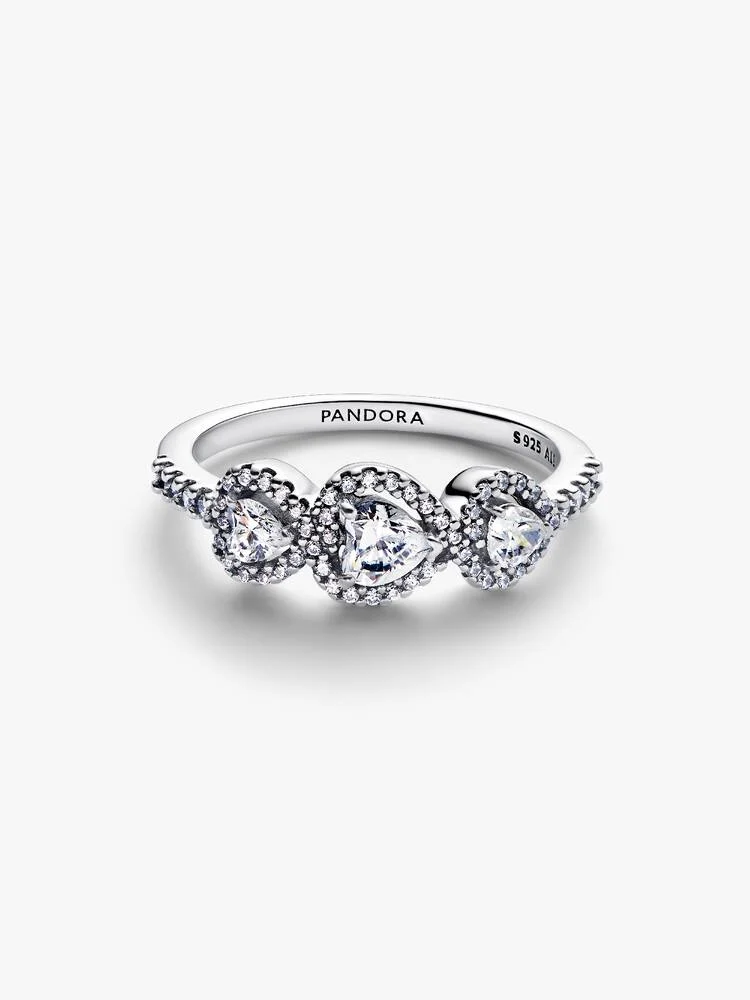 Pandora Timeless Ring / 194413C01-60