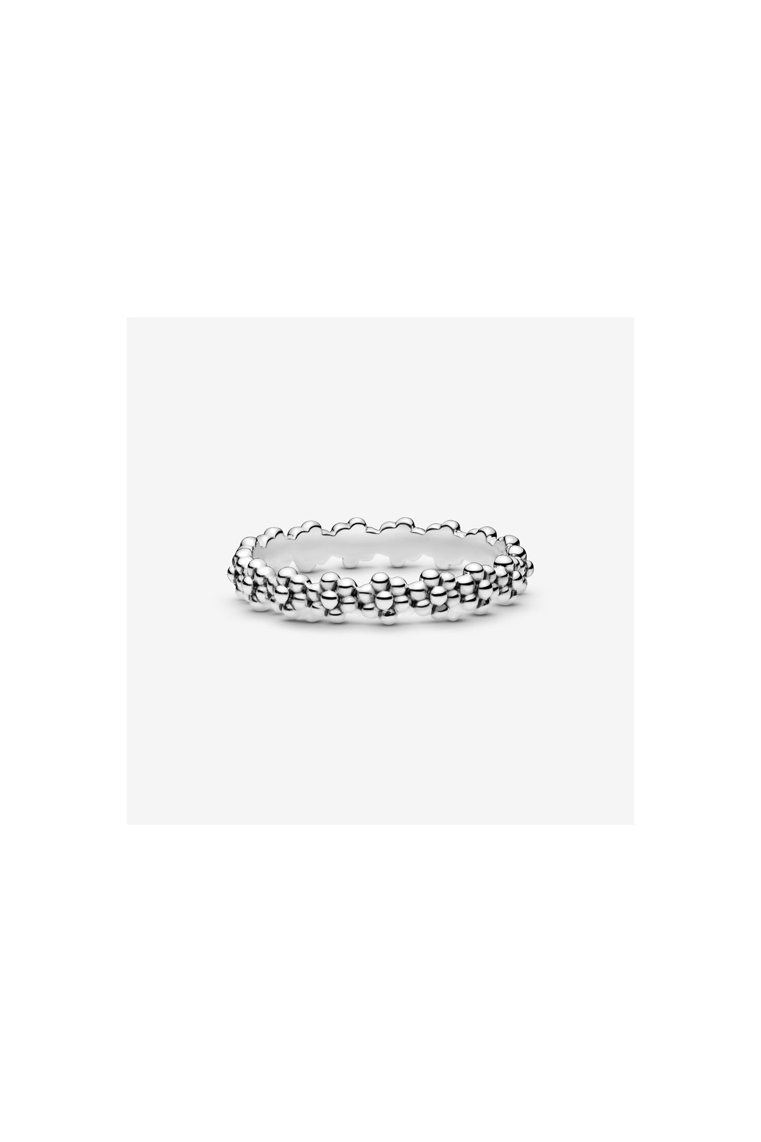 Classic Daisy Flower Band Ring/191035-60