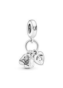 PANDORA Moments Charm / 798106CZ